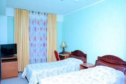 Hotel "Efendi" | Astana