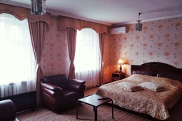 Hotel "Efendi" | Astana