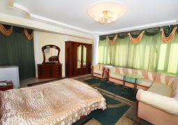 Hotel "Zhasamir" | Astana