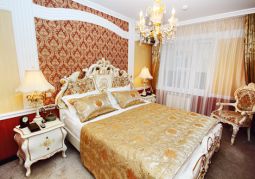 Отель "Boutique Hotel VINTAGE"