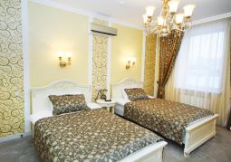 Отель "Boutique Hotel VINTAGE"