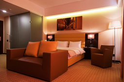 Отель "Comfort Hotel Astana"