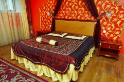 The hotel "Olympia" | Karaganda