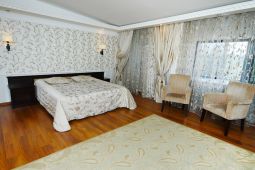 The hotel "Olympia" | Karaganda