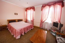 "Semey" hotel