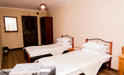 "Galiard" guest house