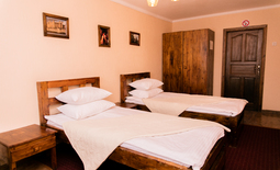 "Galiard" guest house