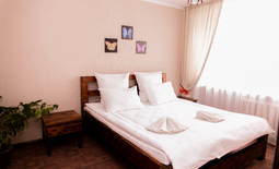 "Galiard" guest house