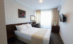 "Aq Zhajyq" hotel | Atyrau