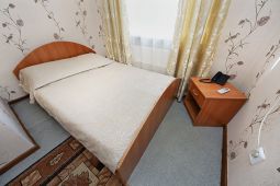 "Zhanar" hotel | Aktobe