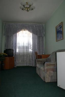 "Everest" hotel in Astana