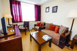 Hotel "Dastan Hotel Aktobe" | Aktobe