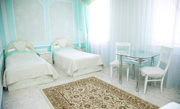 Hotel "Zhasamir" | Astana
