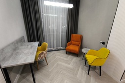 Гостиница "Residence hotel"