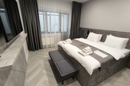 Гостиница "Residence hotel"