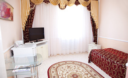 Hotel "Zhasamir" | Astana