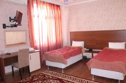 Hotel "Shanyrak"