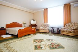 "Samal" Hotel | Borovoye