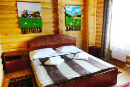 Guest house "Diamond Bank" | Borovoye