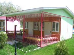 Rest area "Zheruik" | Kapchagai
