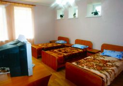 "Zhumbaktas" Guest house| Borovoye