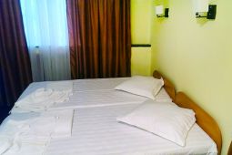 Mini hotel chain " Almaty City"