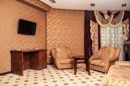 Hotel "Altyn Adam" | Petropavlovsk