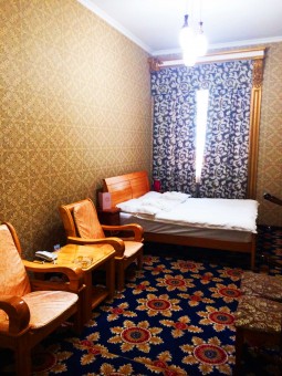 “ASTANA SHYMKENT” HOTEL