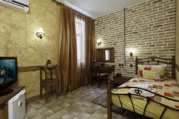 Boutique hotel "Orbita"