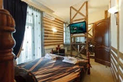 Boutique hotel "Orbita"