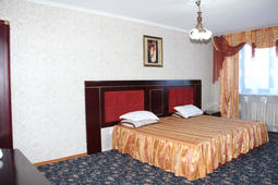 Hotel "Ak-Altyn"