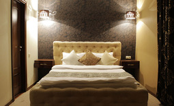 Hotel "Gharleston boutique hotel" | Astana