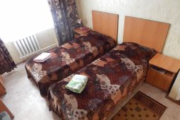 Hotel "Ilek" | Aktobe