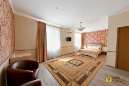 Hotel "Dostyk Suite" | Kostanay