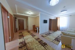 Hotel "Dostyk Suite" | Kostanay