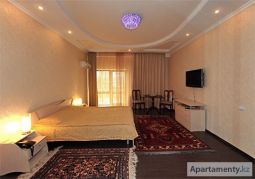 "Astana Zhamilya" hotel rooms