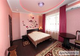 "Astana Zhamilya" hotel rooms