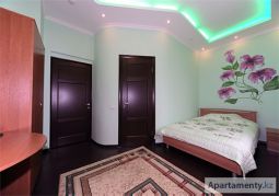 "Astana Zhamilya" hotel rooms