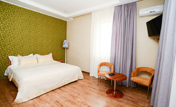 Boutique hotel "Hotel Grushevy"