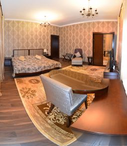 Hotel "Inzhu" | Taraz