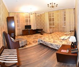 Hotel "Inzhu" | Taraz