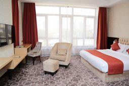 Megapolis Hotel Shymkent