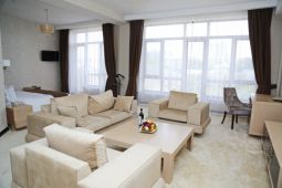 Megapolis Hotel Shymkent