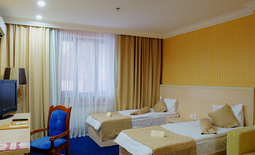 The hotel "King Hotel" | Astana