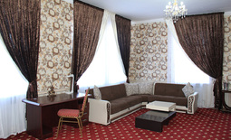 Hotel "Aisha De Luxe" | Taraz