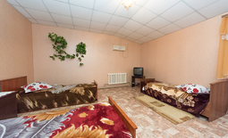 Motel "Balkhash"