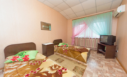 Motel "Balkhash"