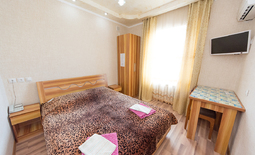 Hotel "Balkhash"