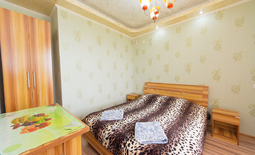 Hotel "Balkhash"