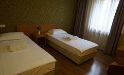 Boutique hotel "Hotel Grushevy"